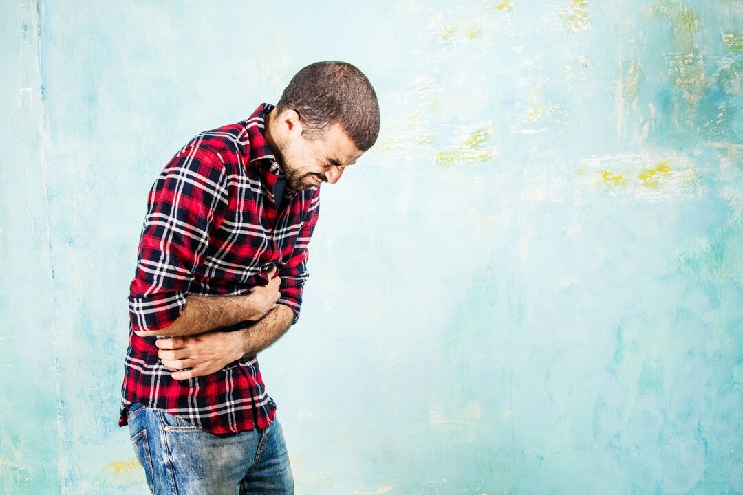 simptome de prostatita la barbati