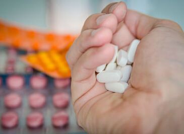 Utilizarea competentă a medicamentelor prescrise pentru prostatita va asigura o remisiune stabilă