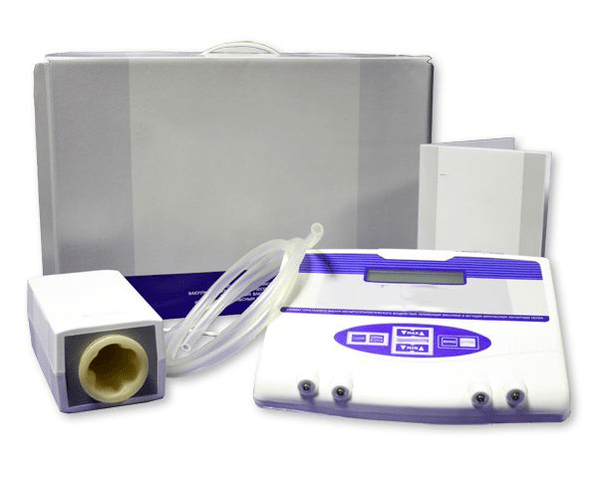 aparat de vid pentru tratamentul prostatitei