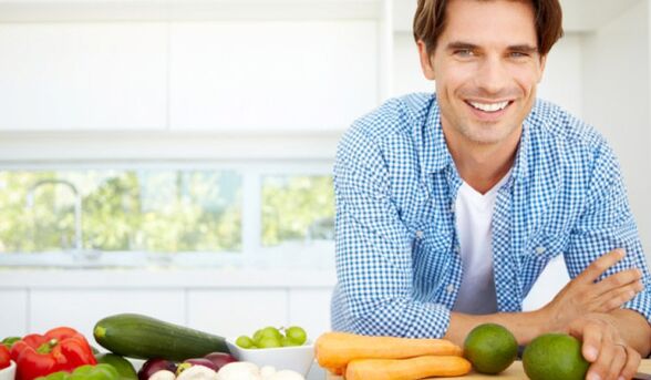 Produse de prevenire a prostatitei