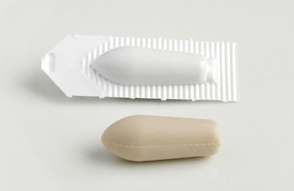 supozitor rectal pentru tratamentul prostatitei