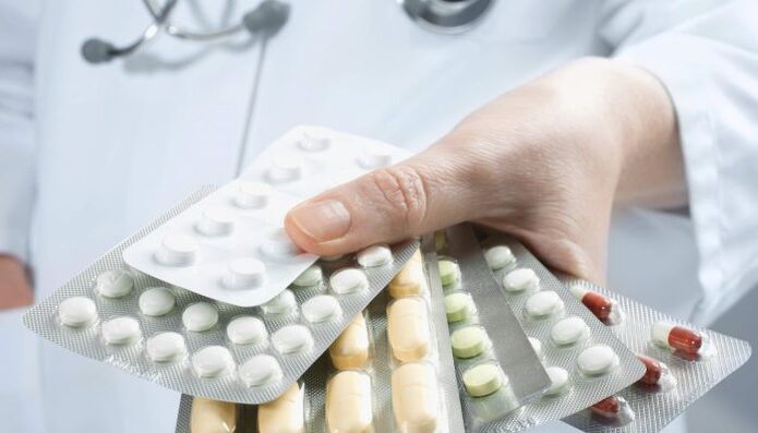 pastile pentru prostatita